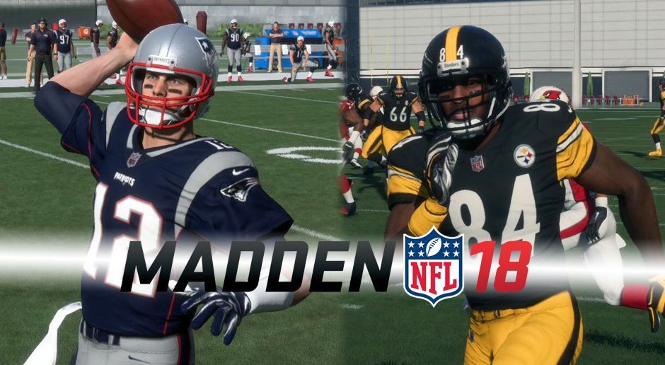 
                <strong>Die zehn besten Spieler in Madden 18</strong><br>
                Eine geschlossene Teamleistung bringt euch zwar auch zum Sieg, in den entscheidenden Momenten sind aber Starspieler vonnöten, um die wichtigen Spielzüge auszuführen. Von Tom Brady bis Aaron Donald – diese zehn Athleten toppt kein anderer Spieler in Madden 18.
              