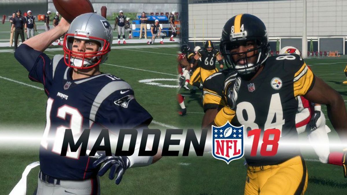 Die zehn besten Spieler in Madden 18