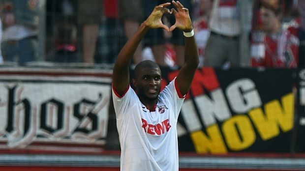 
                <strong>1. FC Köln</strong><br>
                Platz 9: 1. FC Köln. Ausgaben: 13,5 Millionen Euro - Top-Transfer: Anthony Modeste (4,5 Millionen Euro/TSG 1899 Hoffenheim).
              