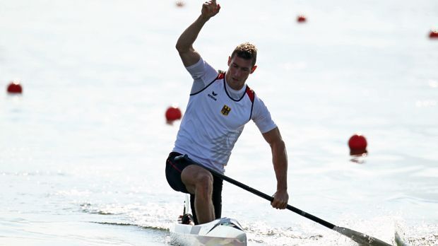 
                <strong>Sebastian Brendel (Kanu/Gold)</strong><br>
                Sebastian Brendel: Gold im Kanadier-Einer über 1000 Meter.
              