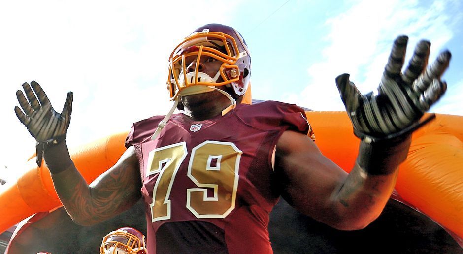 
                <strong>Platz 7: Ty Nsekhe - 203 cm</strong><br>
                Offensive TackleWashington Redskins
              