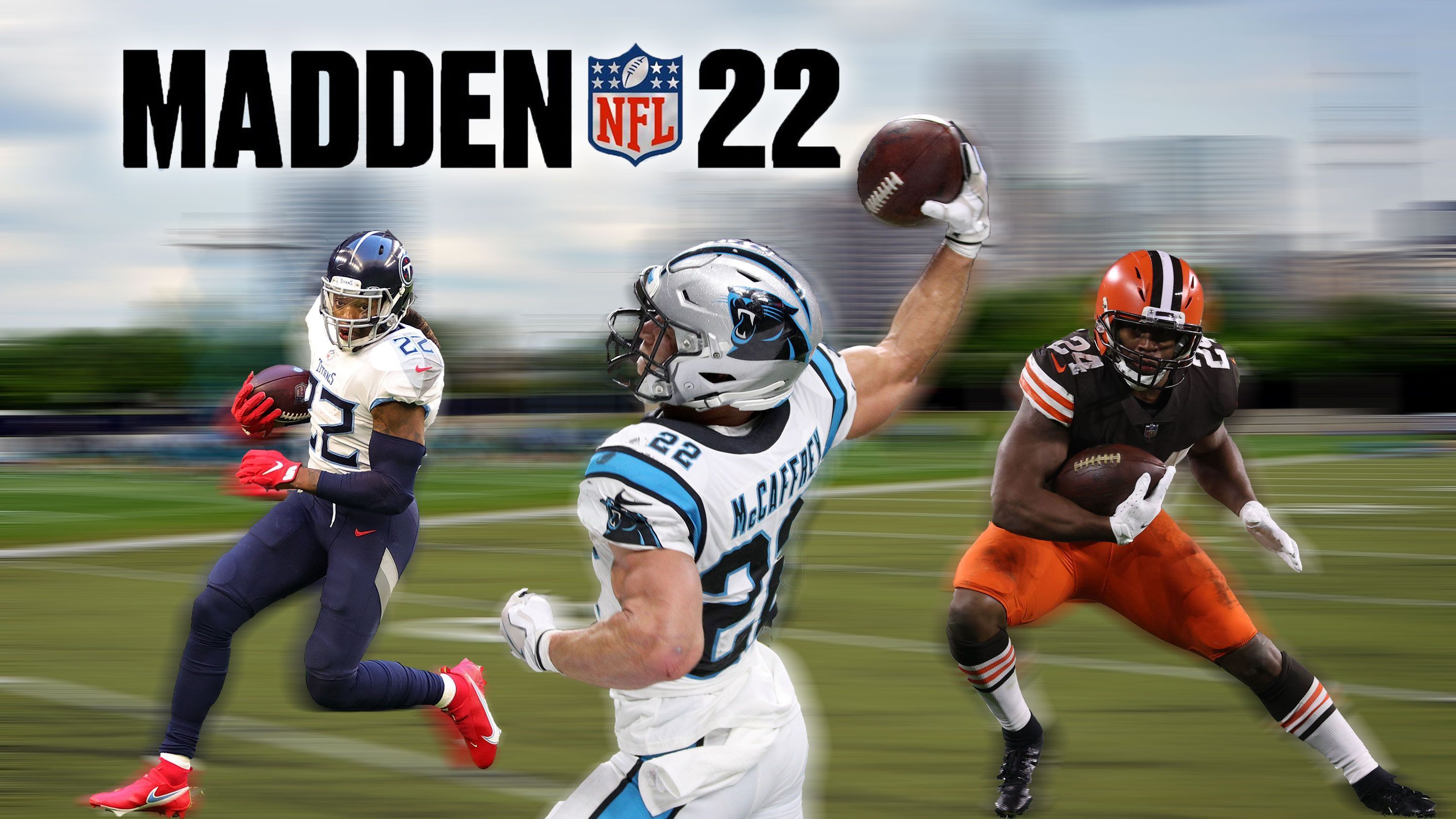 
                <strong>Madden NFL 22: Die Top10 der Running Backs </strong><br>
                Bevor die NFL-Saison so richtig los geht, könnt Ihr auf der Spielkonsole schon mal so richtig loslegen. Das neue Madden NFL 22 erscheint am 20. August und wird bereits mit Spannung erwartet. ran verrät euch, welche Running Backs die höchsten Bewertungen im Spiel bekommen haben. 
              