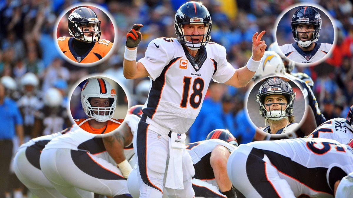 Broncos-Starter nach Manning