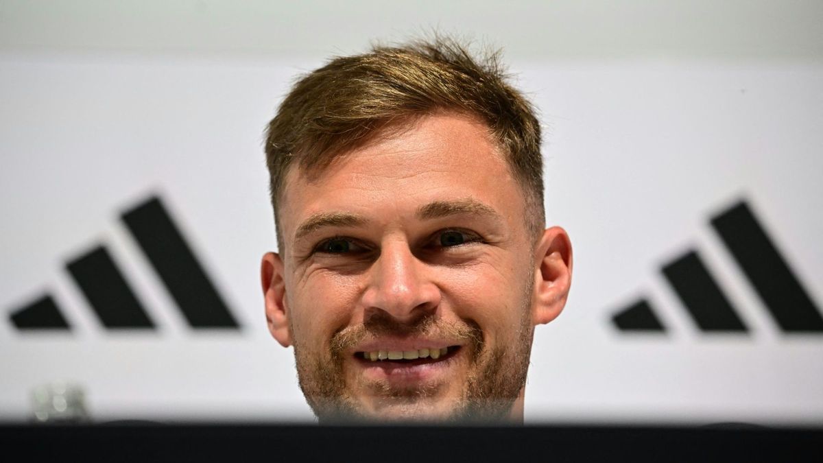 Freut sich auf sein Jubiläum: Joshua Kimmich
