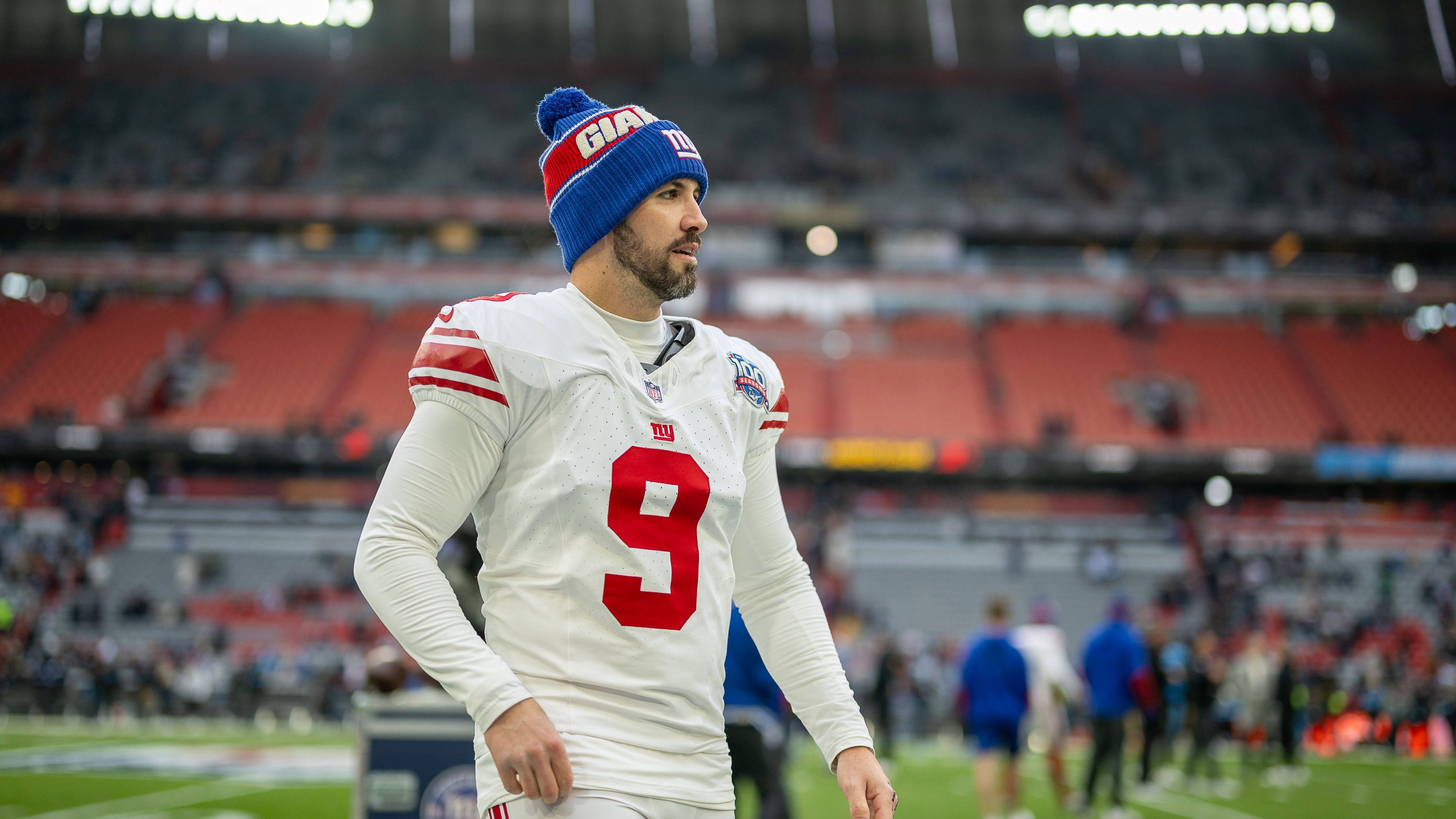 <strong>New York Giants</strong><br>Starter: Graham Gano