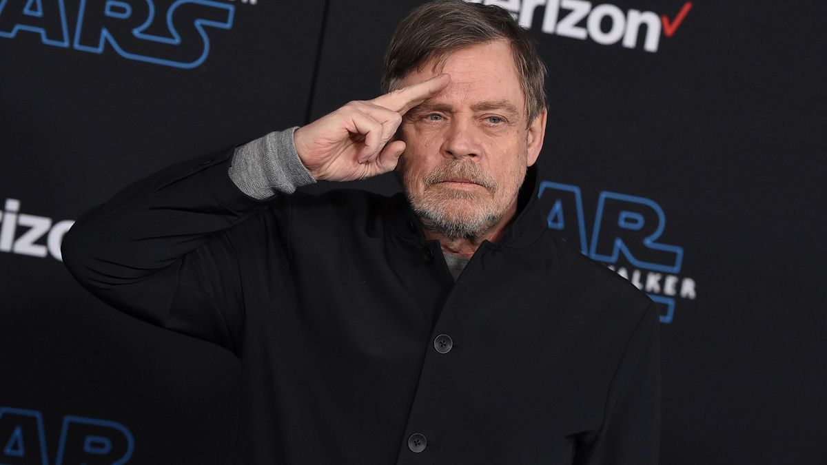 Mark Hamill