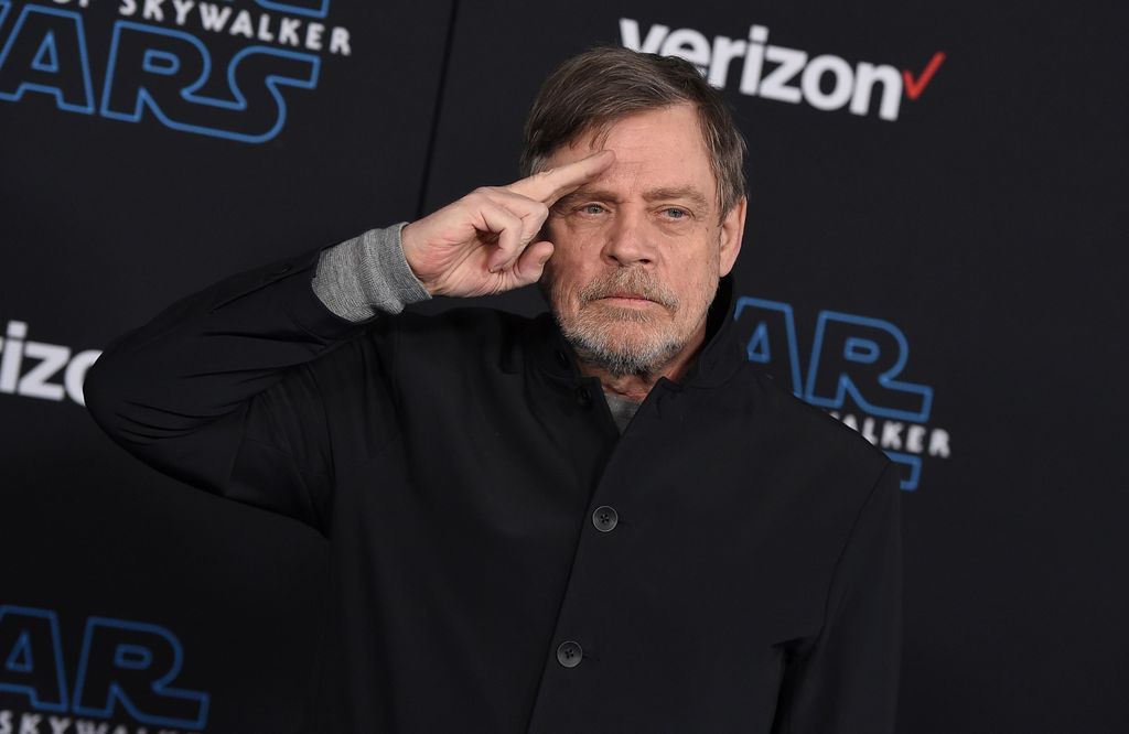 Mark Hamill Addresses Possibility of Return as Luke Skywalker in “Star Wars”