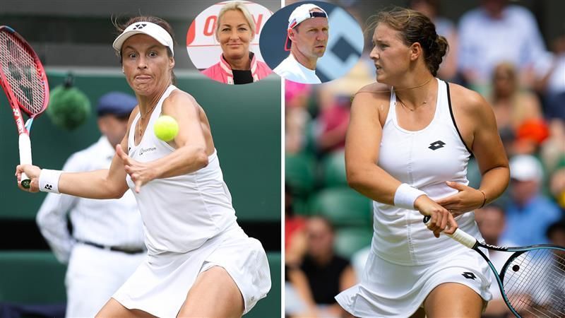 Wimbledon Niemeier und Maria im Check vor dem deutschen Viertelfinale