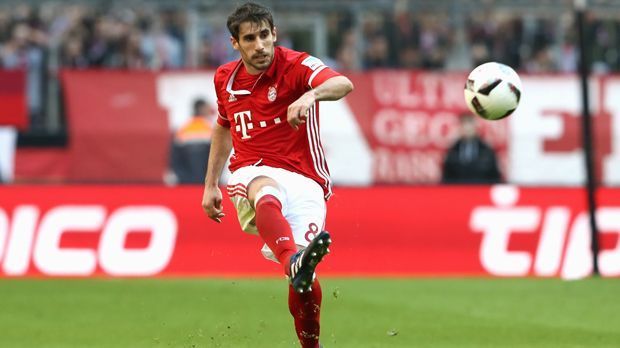 
                <strong>Innenverteidiger - Javi Martinez (FC Bayern München)</strong><br>
                Wertung: 87,0
              