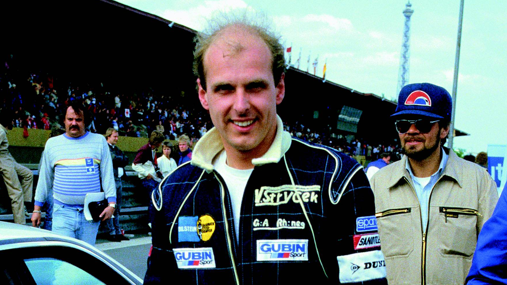 <strong>Volker Strycek</strong><br>Zeit in der DTM: 1984 - 1996<br>Teams: Gubin (BMW), Kissling, Irmscher, Zakspeed<br>Anzahl der Rennen: 105<br>Größte Erfolge: DTM-Titel 1984 - ohne einen Laufsieg erzielt zu haben