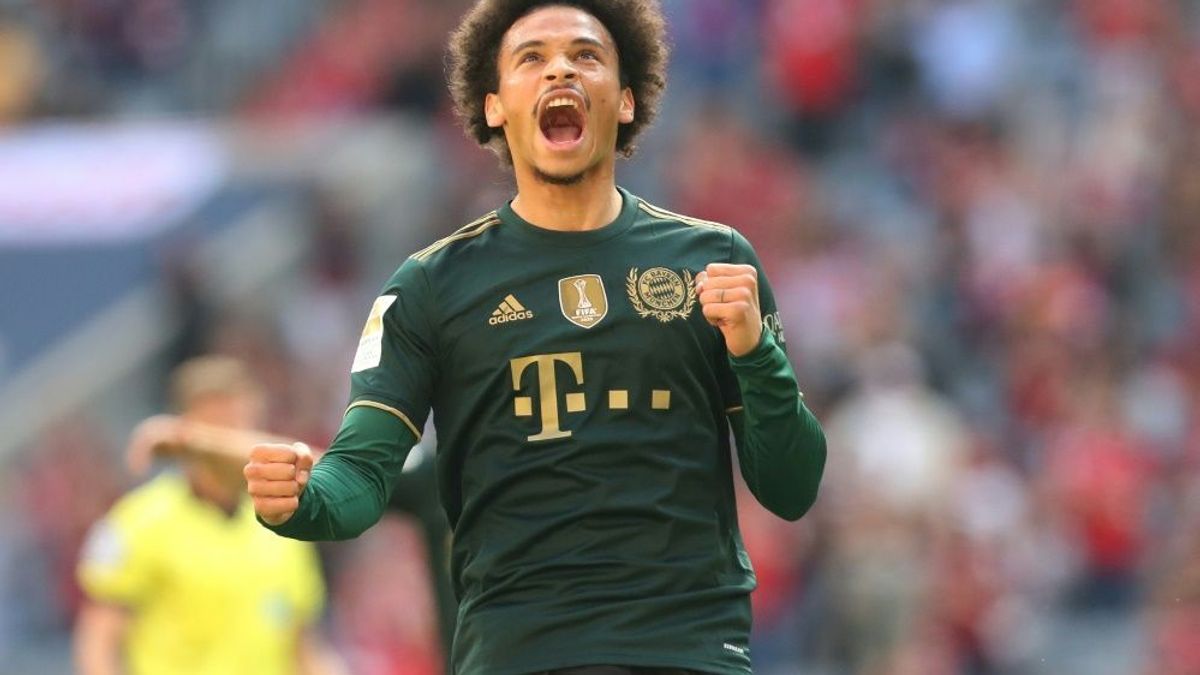 Flick von jüngsten Sane-Leistungen begeistert