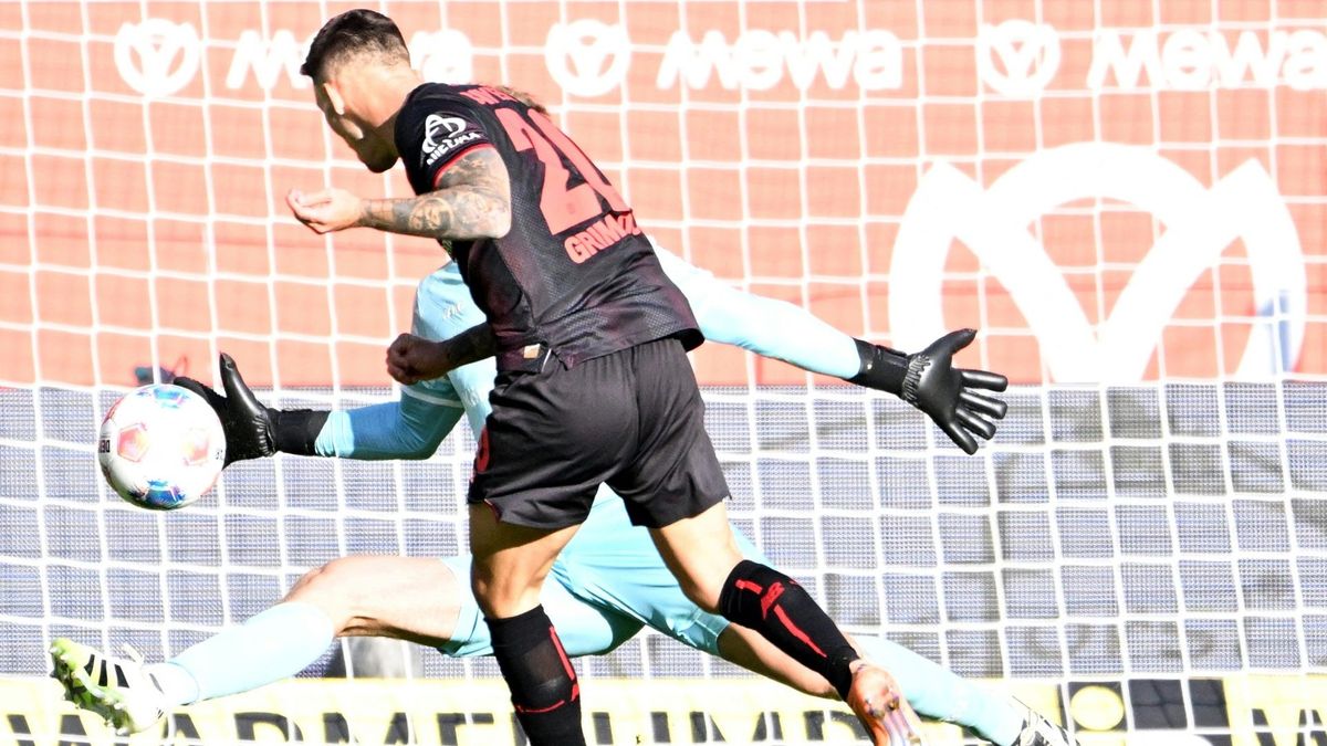 Doppelpacker Grimaldo trifft zum 3:1