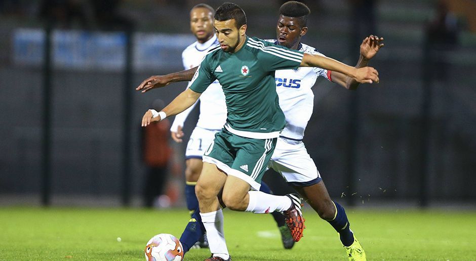 
                <strong>Jerome Junior Onguene</strong><br>
                Jerome Junior Onguene vom FC Sochaux macht als Innenverteidiger den Stürmern das Leben schwer. Steigerungspotenzial: 22 (von 58 auf 80)
              