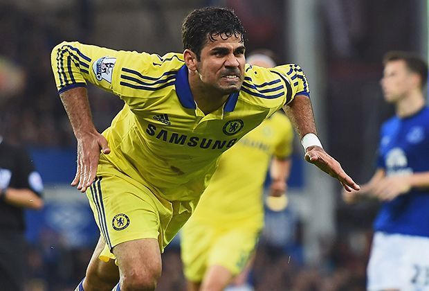 
                <strong>Diego Costa (25, FC Chelsea)</strong><br>
                Bei der WM 2014 durfte man noch zweifeln, ob Costa wirklich so gut ist, wie es bei Atletico aussah. Jetzt nicht mehr! Costa ballert beim FC Chelsea mit vier Toren in drei Spielen wieder drauf los. Erzielte in Madrid 64 Treffer in 133 Spielen. Der Goalgetter dürfte gesetzt sein. 
              