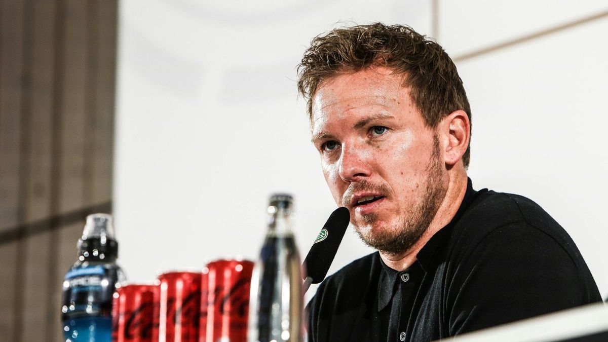 Nagelsmann sieht Katar als warnendes Beispiel