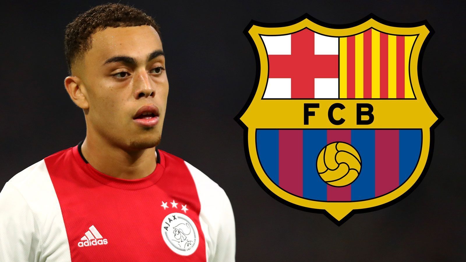 
                <strong>Sergino Dest (FC Barcelona)</strong><br>
                Der FC Barcelona bestätigt den Transfer des Rechtsverteidigers Sergino Dest. Der US-Amerikaner kommt von Ajax Amsterdam und unterschreibt bei den Katalanen einen Vertrag bis 2025. Barca soll rund 21 Millionen Euro Ablöse überweisen, bis zu fünf Millionen Euro können noch an Bonuszahlungen dazukommen. Dest ist als Ersatz für den nach Wolverhampton abgewanderten Nelson Semedo eingeplant.
              