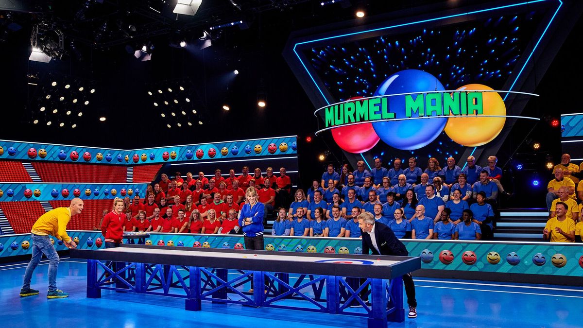 Murmel Mania