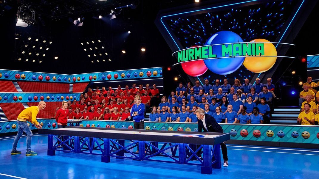 SAT.1 adaptiert das Erfolgsformat "Murmel Mania".