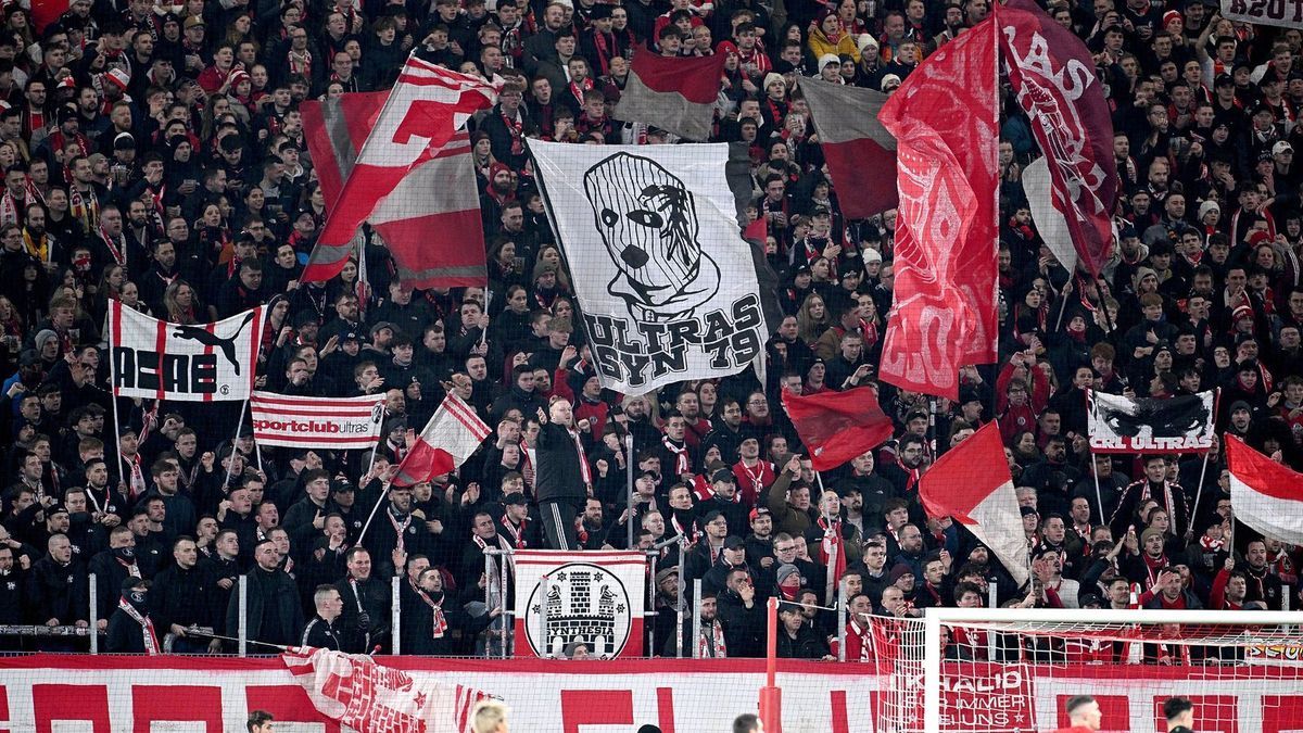 Freiburg Fans