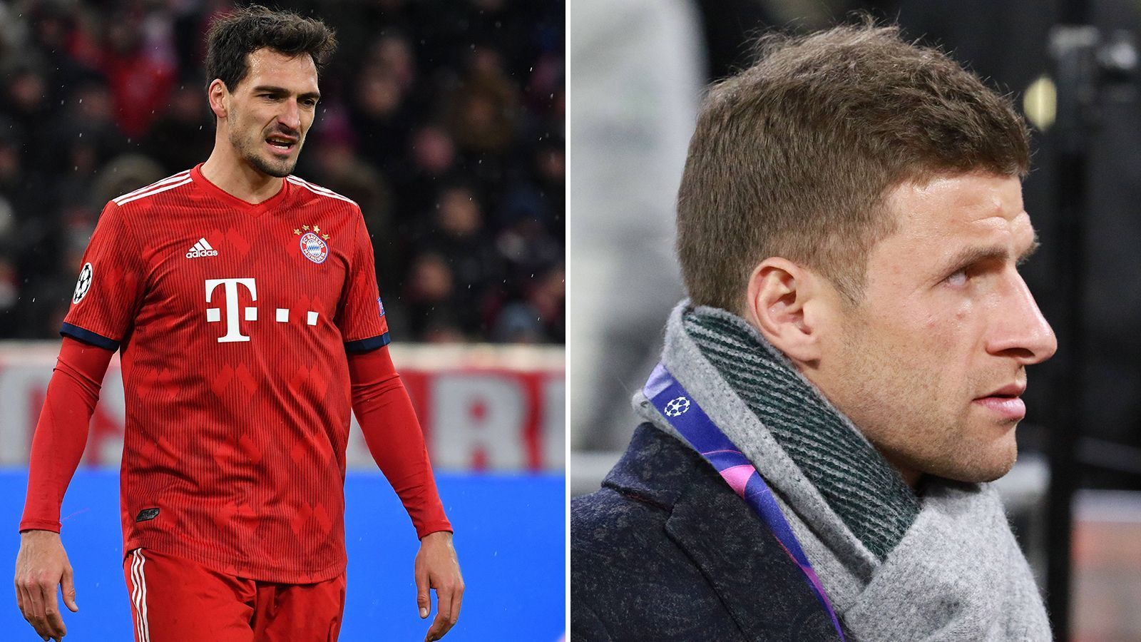 
                <strong>Wenige Tage nach Löw-Besuch: Aus in der Champions League</strong><br>
                Nur wenige Tage nach dem Löw-Besuch fliegt der FC Bayern gegen den FC Liverpool aus der Champions League. Müller fehlt aufgrund einer Rotsperre, Hummels steht auf dem Platz. Es ist wohl das wichtigste Spiel der Saison, das auch durch die Ausbootung des DFB-Trios bestimmt wird. Die Stimmung bei den Bayern ist im Keller.
              