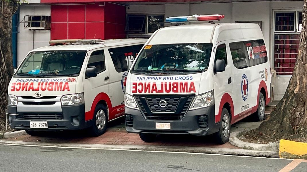 Ein Deutscher und weitere drei Touristen auf den Philippinen werden derzeit noch vermisst. (Symbolbild)