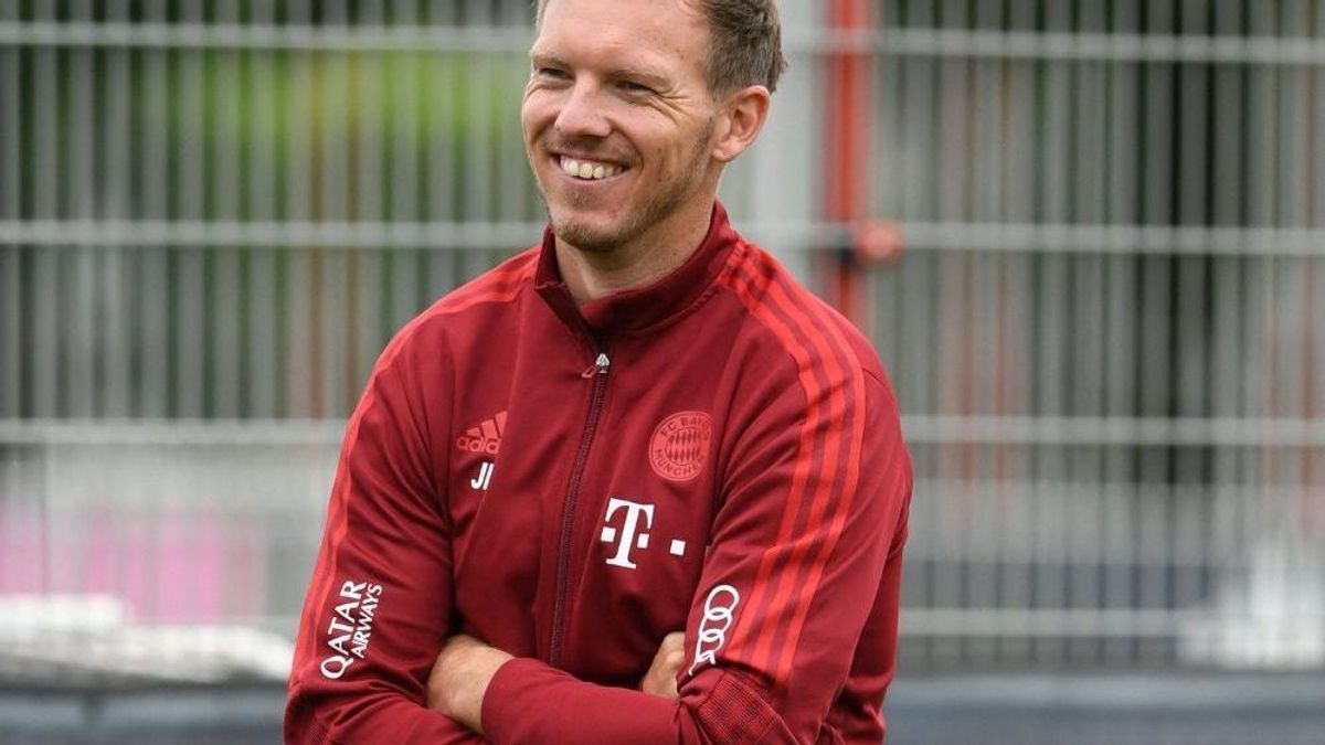 Nagelsmann traf sich vor dem Trainingsauftakt mit Hoeneß