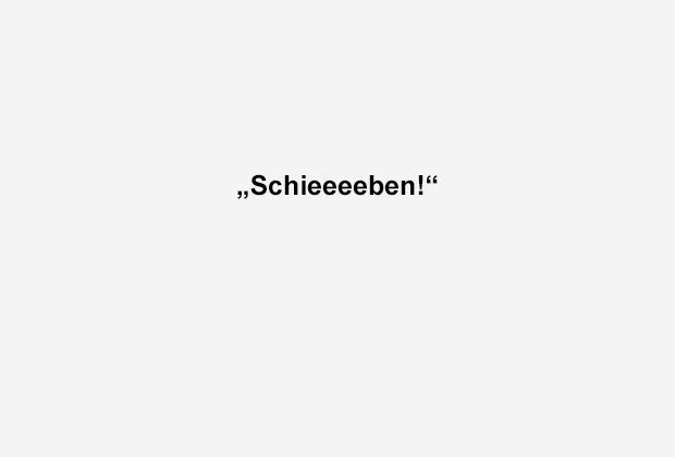 
                <strong>Schieben</strong><br>
                
              