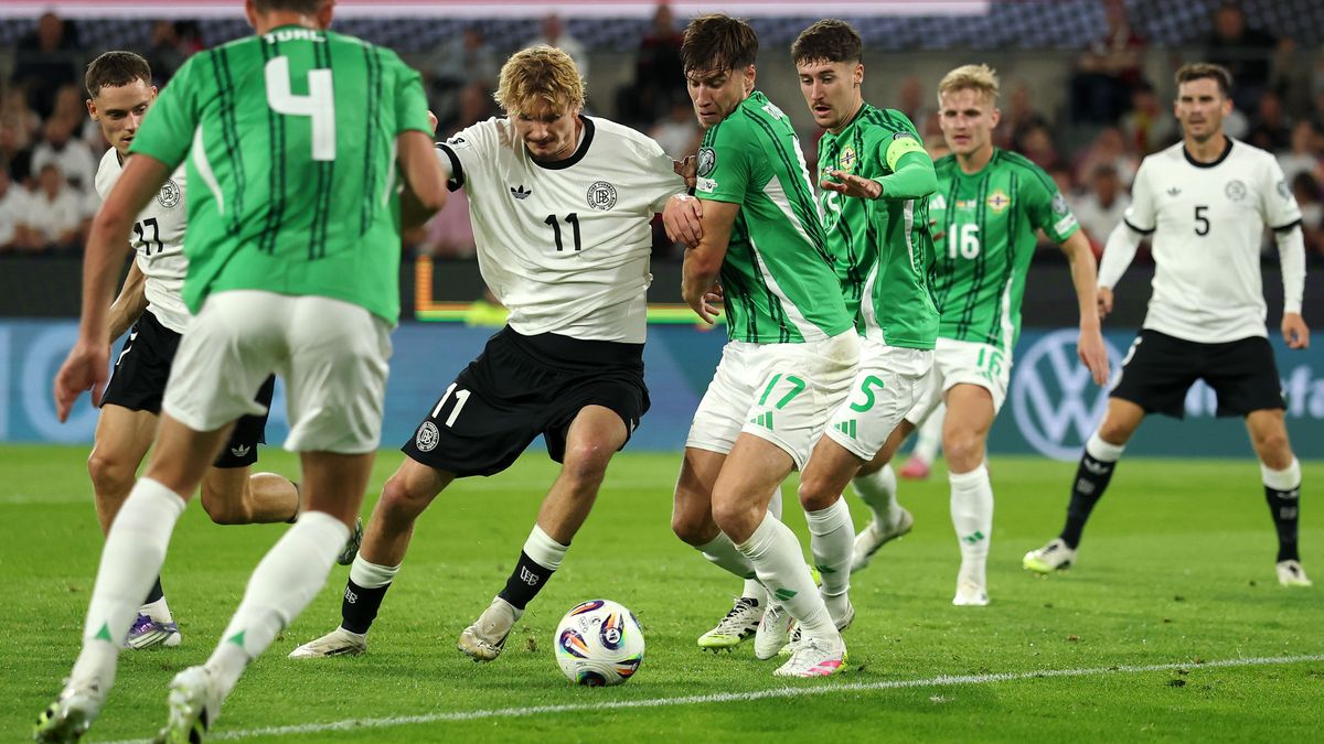 Germany v Northern Ireland - FIFA World Cup 2026 Qualifier