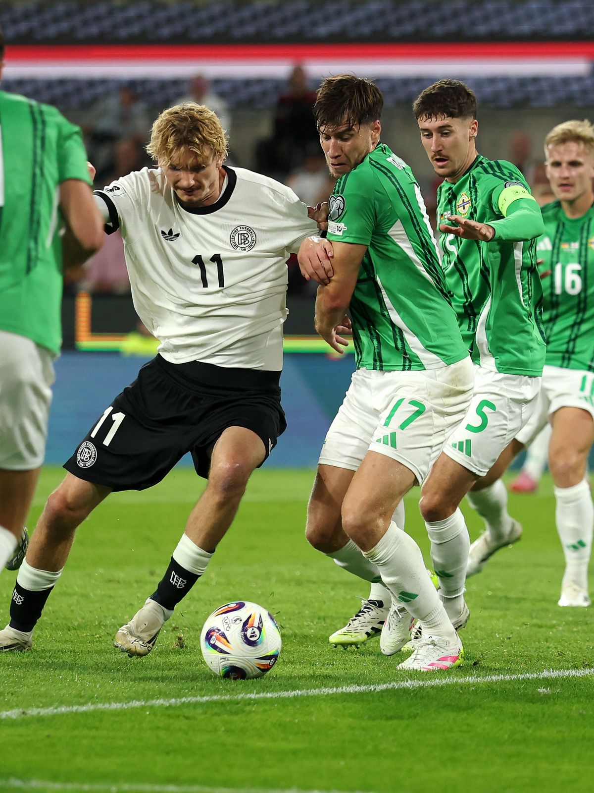 Germany v Northern Ireland - FIFA World Cup 2026 Qualifier