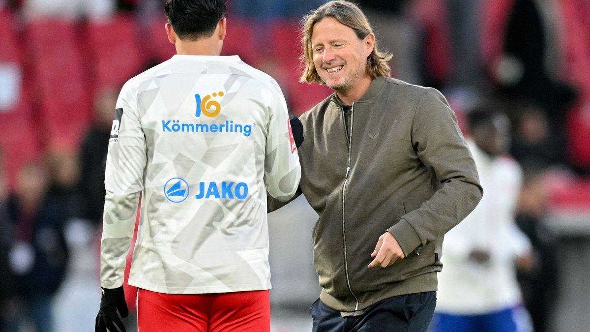 FSV-Trainer Bo Henriksen