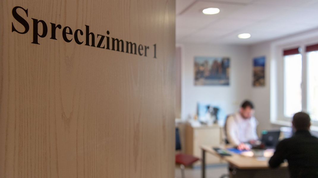In Arztpraxen werden immer mehr Termine nicht wahrgenommen.