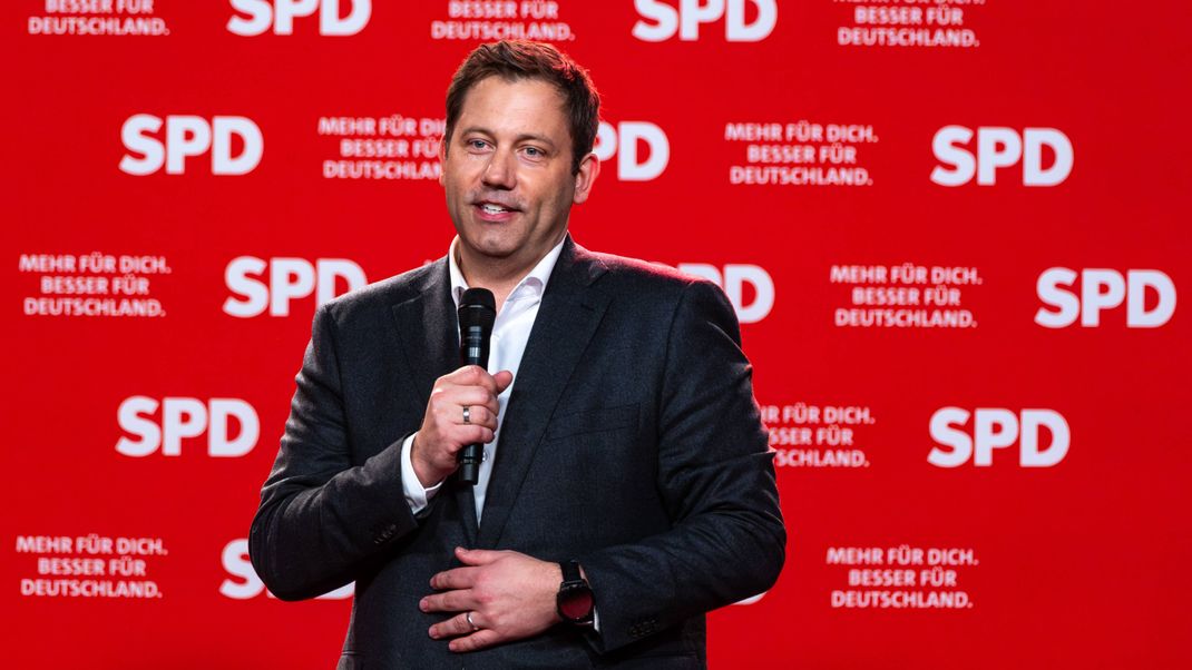 Auf ihrem Bundesparteitag will die SPD eine neue Marschroute festlegen. (Archivbild)
