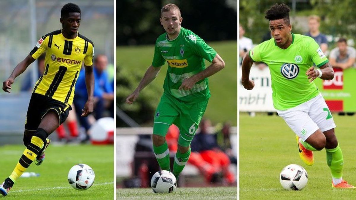 Top 10: Die Transferkönige der Bundesliga