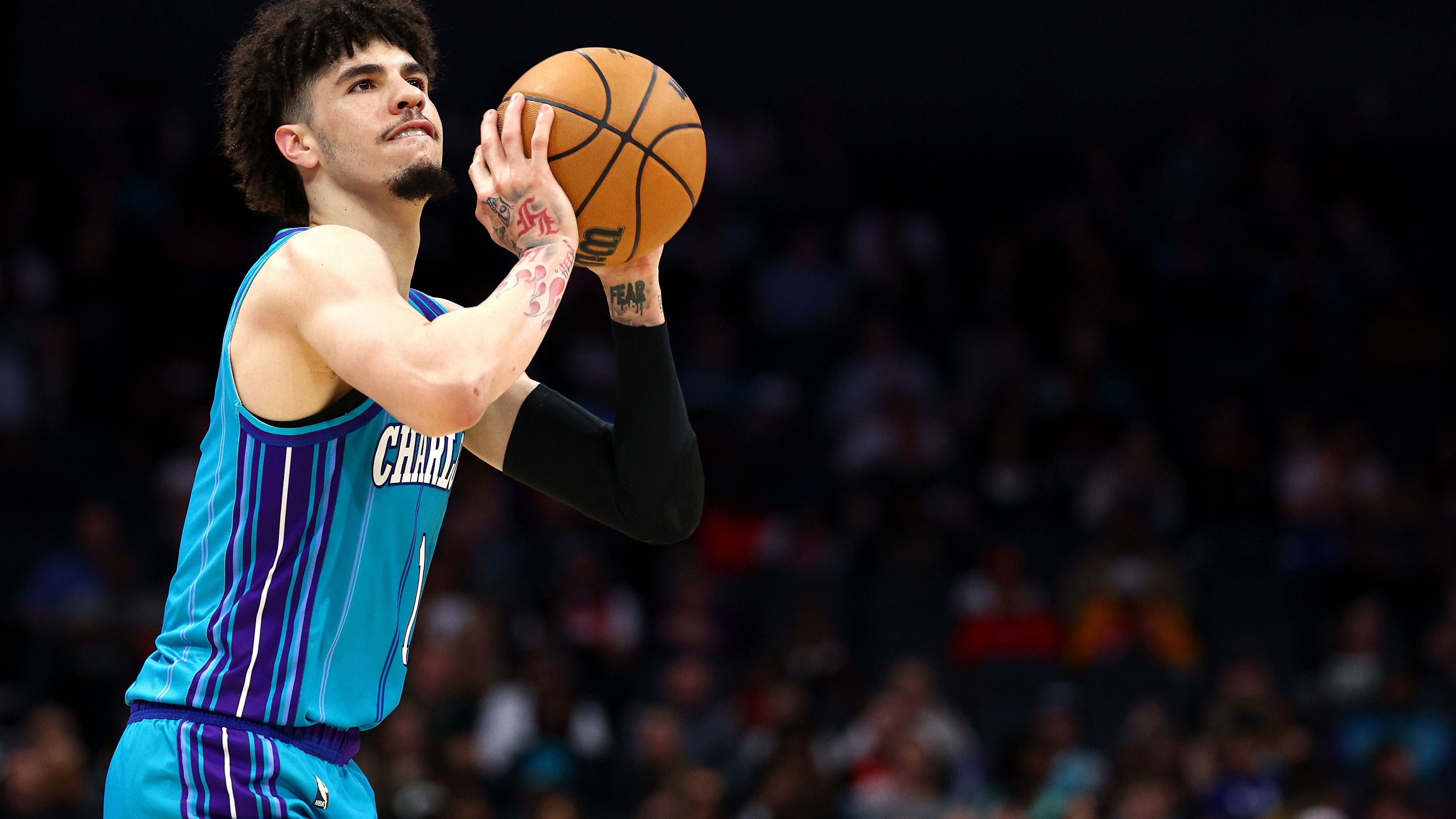 <strong>Platz 10: Lamelo Ball (Charlotte Hornets)</strong>