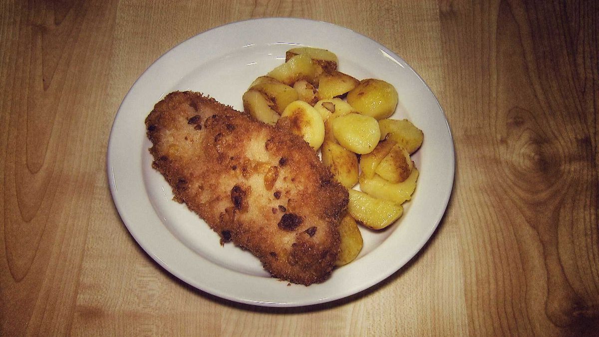 schnitzel