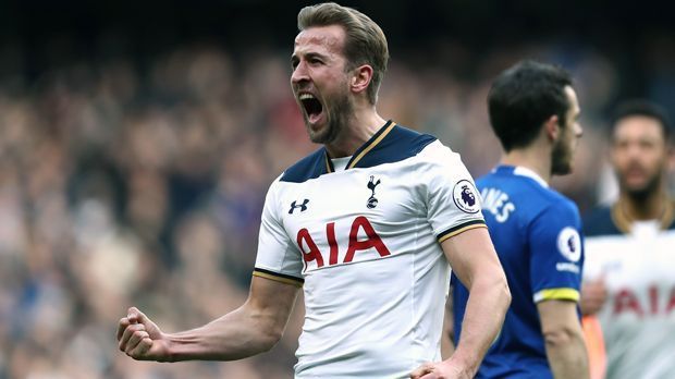 
                <strong>Angriff</strong><br>
                Harry Kane (Tottenham Hotspur)
              