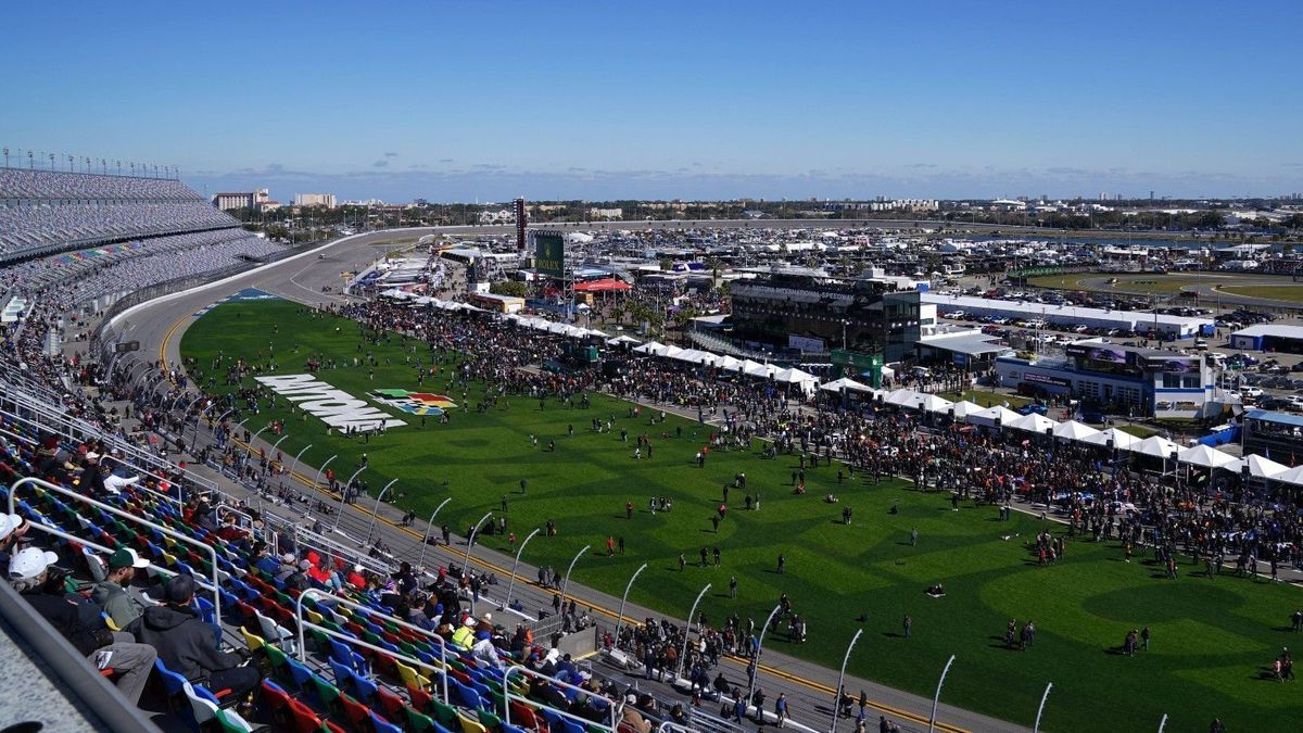 Daytona Speedway - Umzug ins Motorsport-Mekka?