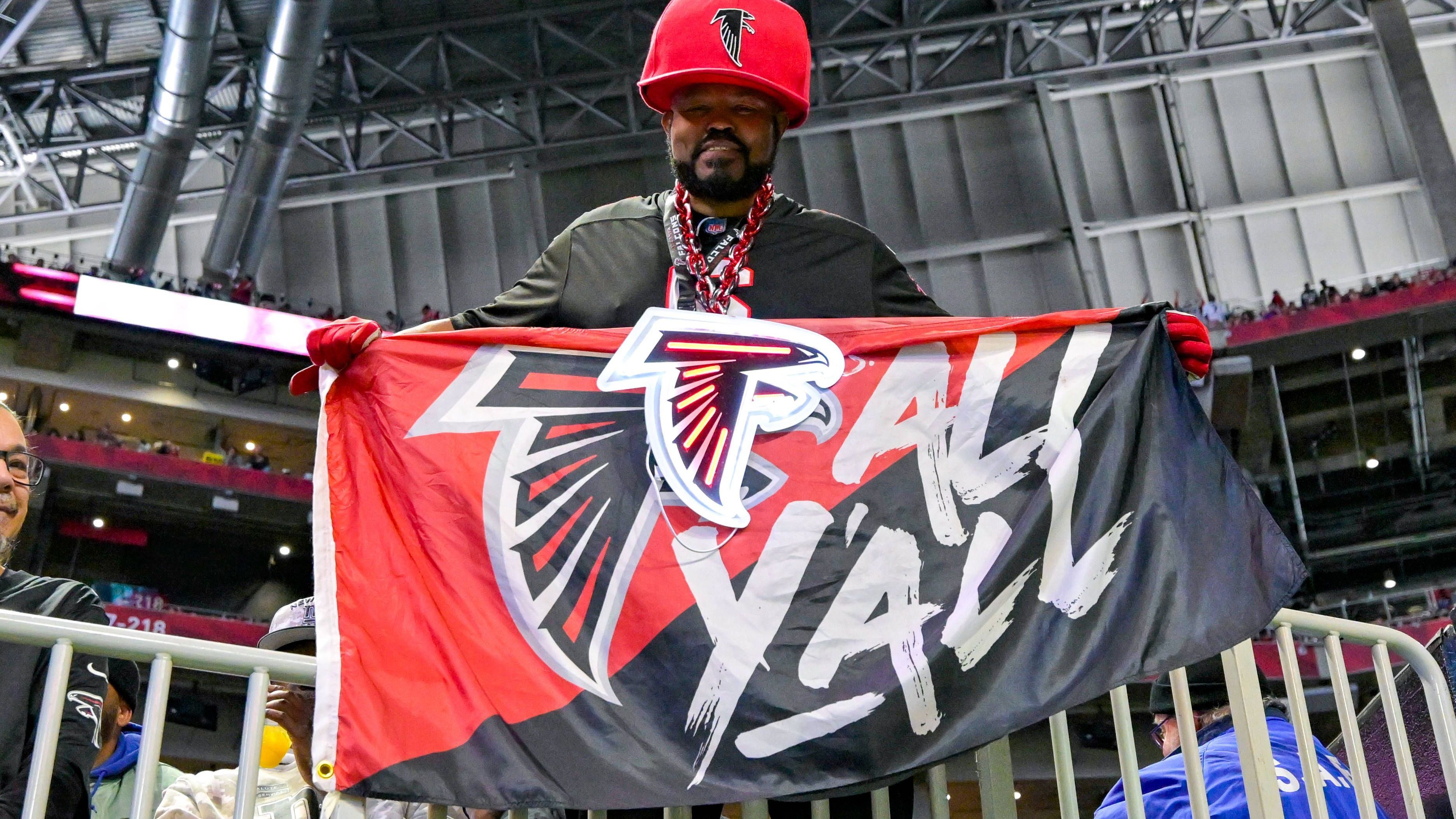 <strong>Atlanta Falcons</strong><br>Note: B+