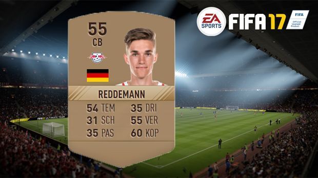 
                <strong>Sören Reddemann</strong><br>
                Sören Reddemann (RB Leipzig) - Gesamt-Stärke: 55
              