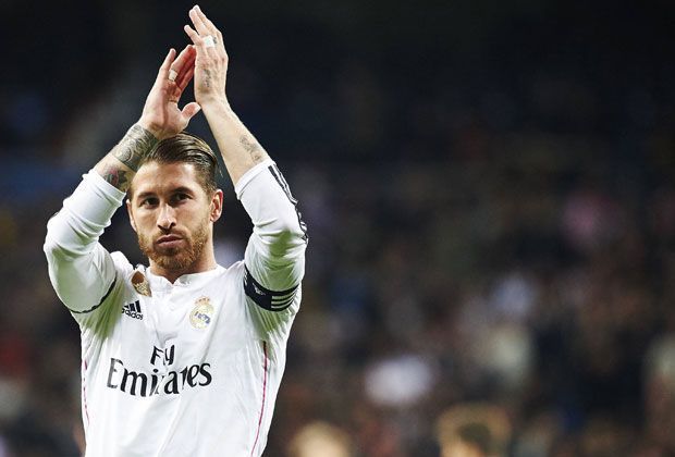 
                <strong>Sergio Ramos (Real Madrid)</strong><br>
                Denn auch Sergio Ramos wird für Toure auflaufen. Der Ivorer setzt in der Abwehr wohl auf die Top-Klubs aus Spanien. Einen deutschen Weltmeister gönnt er sich dennoch in seiner Abwehrkette.
              