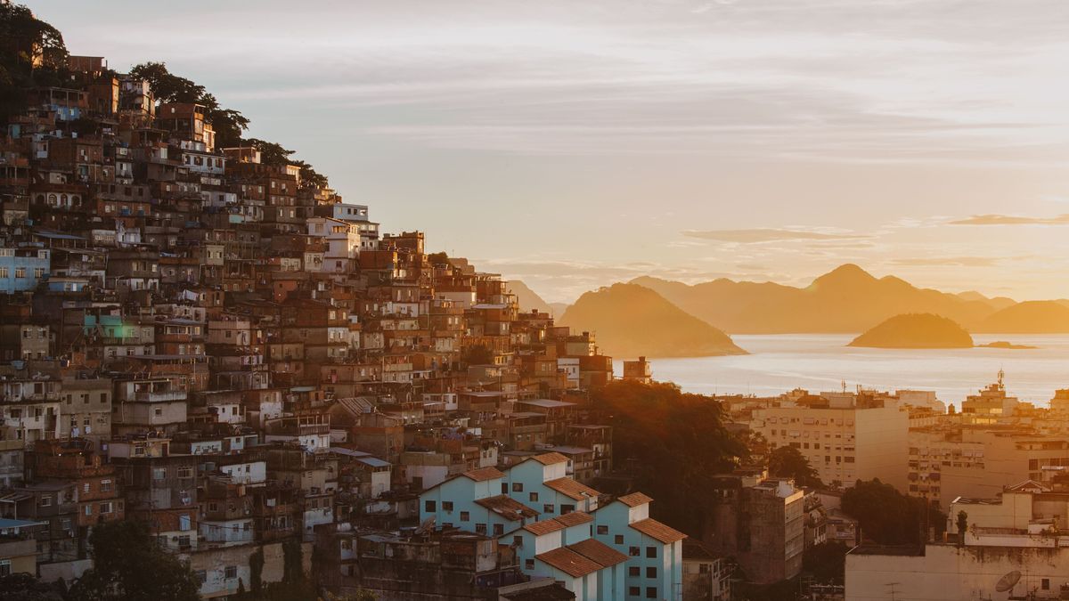 Helden der Favela: Wie sie Hoffnung in die dunkelsten Ecken von Rio bringen
