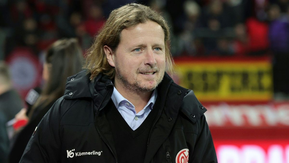 Mainzer Trainer Henriksen freut sich auf sein Finale