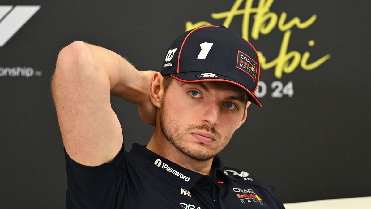 Max Verstappen sieht einer möglichen McLaren-Teamorder gelassen entgegen