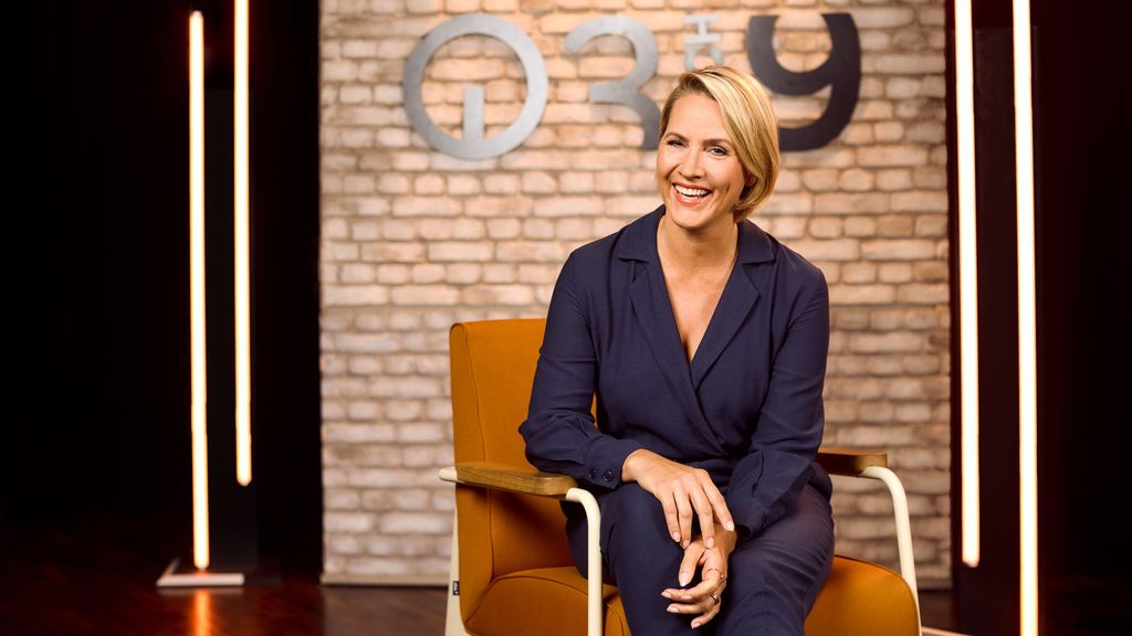 "Tagesschau"-Star Judith Rakers über ihre Kindheit: "Sind immer ins Freibad eingebrochen"