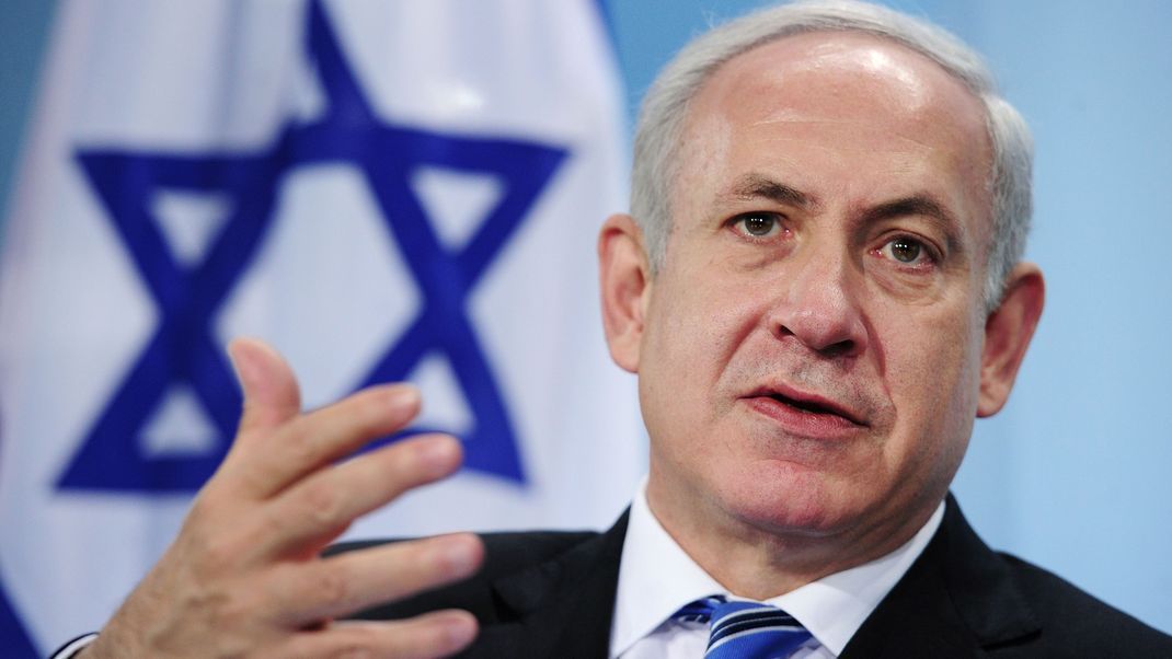 Netanjahus Besuch in Berlin wird mit Spannung erwartet.