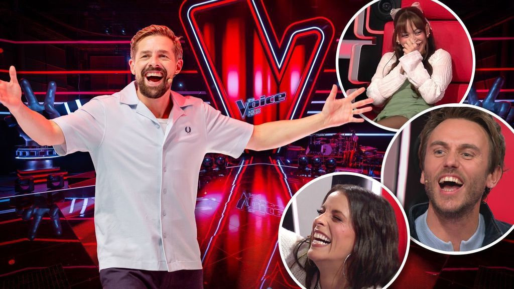Überraschung bei "The Voice Kids" 2025: So hilft Klaas Heufer-Umlauf im Coach-Fight um Marlene