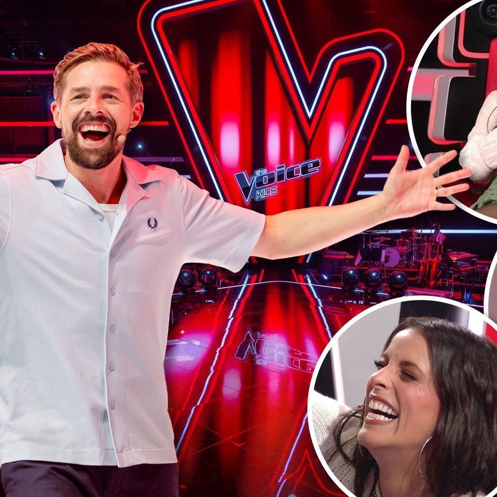Überraschung bei "The Voice Kids" 2025: So hilft Klaas Heufer-Umlauf im Coach-Fight um Marlene