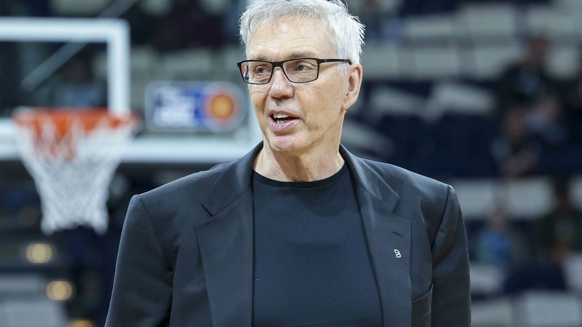 Bald Gegner des DBB-Teams? Gordon Herbert
