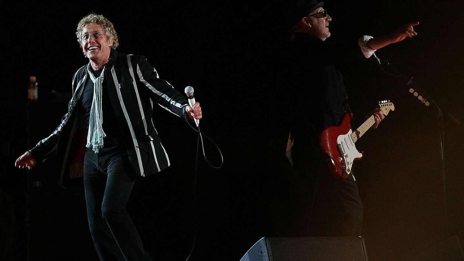 <strong>2010: The Who</strong><br>
                Dass sie noch immer eine außerordentliche Show abliefern können, stellen 2010 die Herren von The Who unter Beweis. Gassenhauer wie "Won't Get Fooled Again," oder "Baba O' Riley" bringen die Stimmung zum Kochen.
