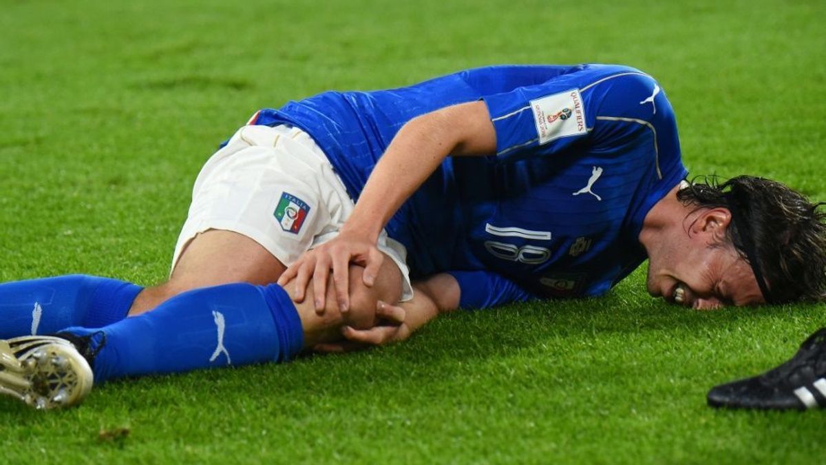 Fällt etwa ein halbes Jahr aus: Riccardo Montolivo